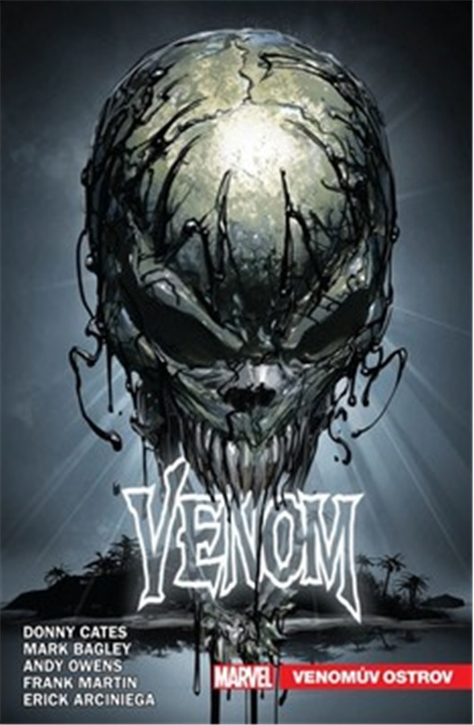Venom 5: Venomův ostrov