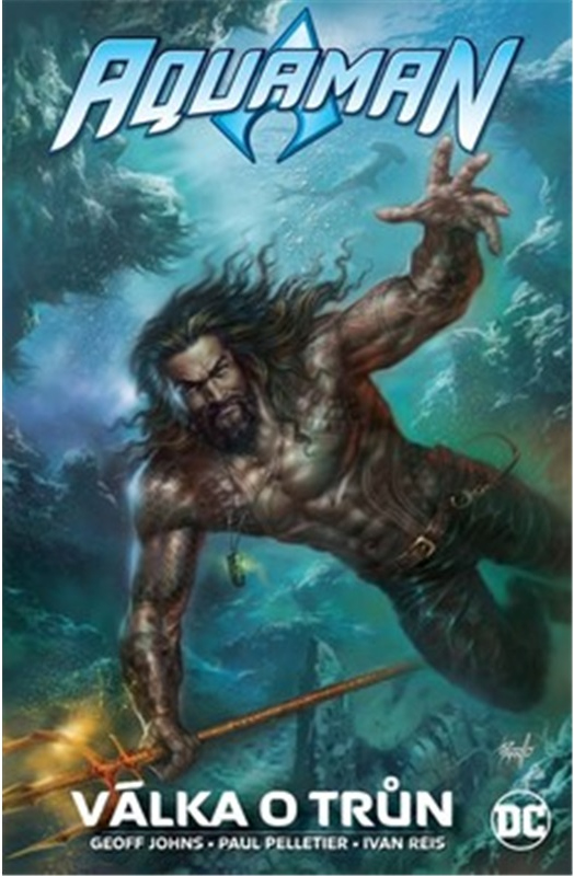 Aquaman: Válka o trůn