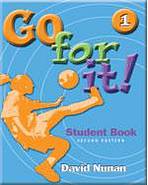 GO FOR IT 1 STUDENT´S TEXT