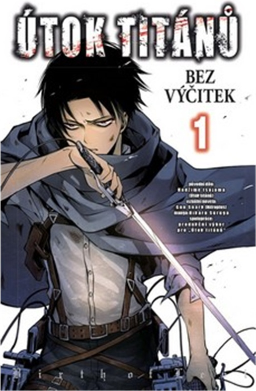Útok titánů: Bez výčitek 1