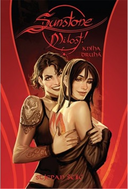 Sunstone - Milost! 2