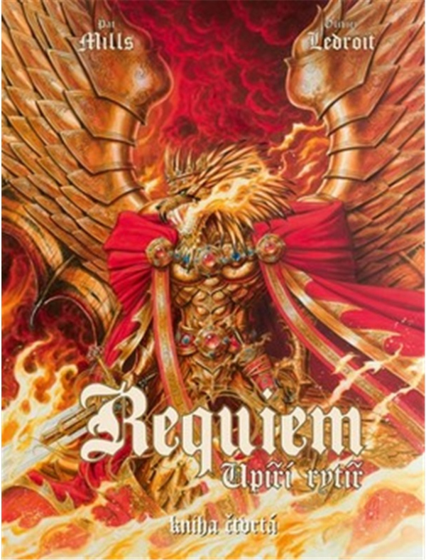 Requiem, Upíří rytíř 4