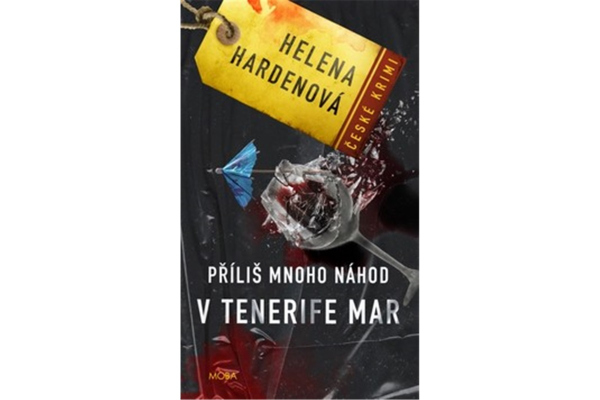 Příliš mnoho náhod v Tenerife - 2. vydání