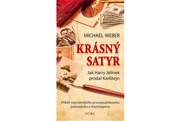 Krásný satyr