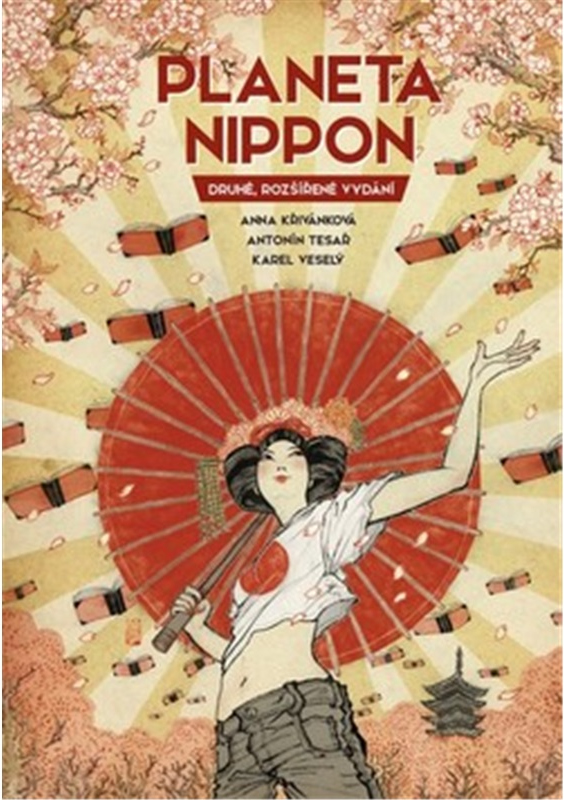 Planeta Nippon (2. rozšířené vydání)