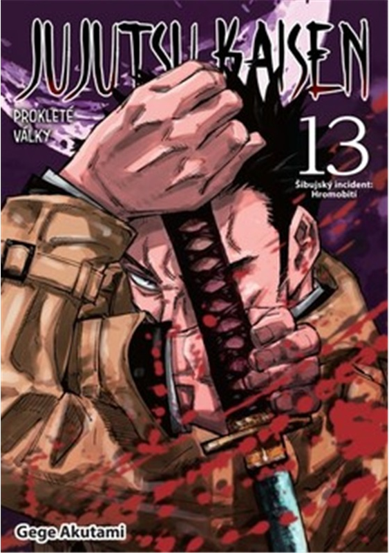 Jujutsu Kaisen - Prokleté války 13: Šibujský incident: Hromobití