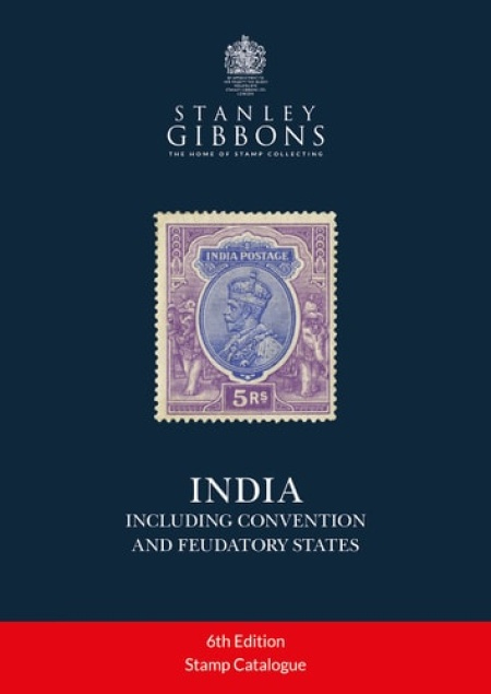 India (including Convention and Feudatory States)