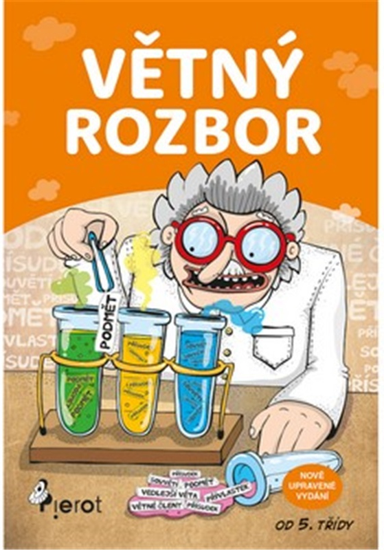 Větný rozbor (nové upravené vydání)