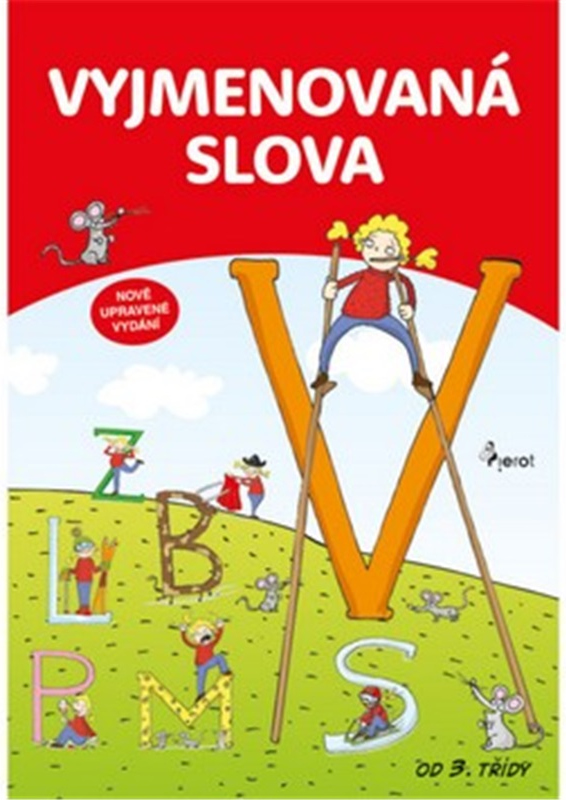 Vyjmenovaná slova (nové upravené vydání)