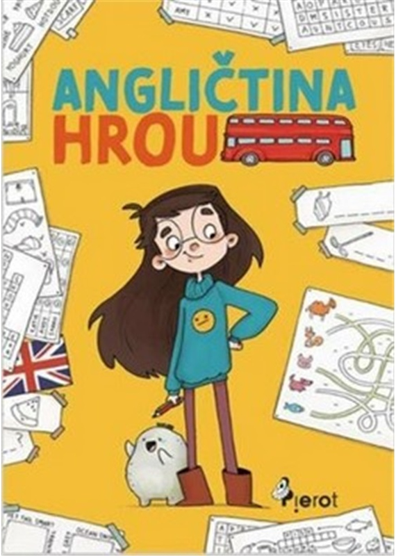 Angličtina hrou