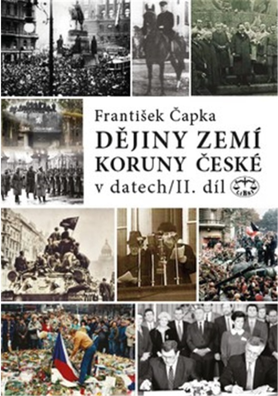 Dějiny zemí Koruny české v datech/ II. díl