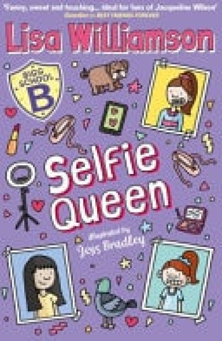 Bigg School: Selfie Queen