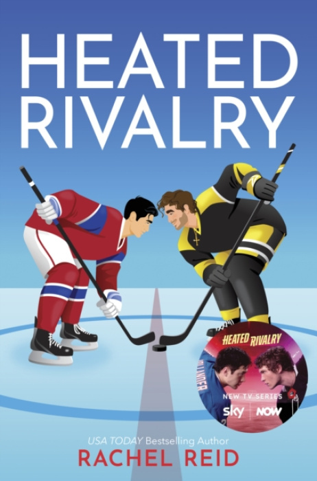 Heated Rivalry, Now Streaming on Crave and HBO Max