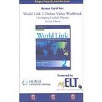 WORLD LINK 2 ONLINE VIDEO WORKBOOK (Second Edition)