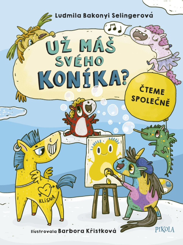 Už máš svého koníka?