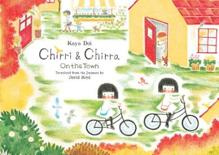 Chirri a Chirra, On The Town