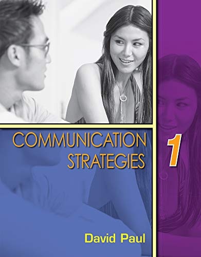 COMMUNICATION STRATEGIES Second Edition 1 STUDENT´S BOOK National Geographic learning