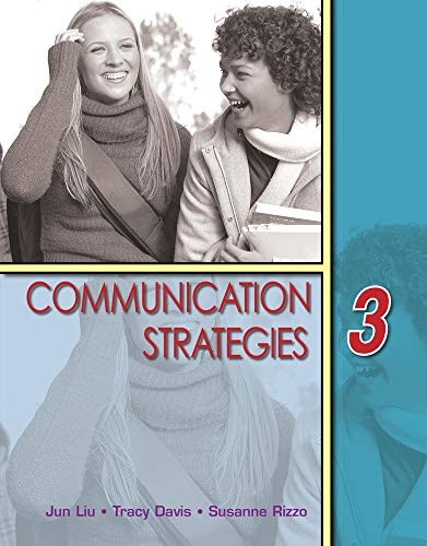 COMMUNICATION STRATEGIES Second Edition 3 STUDENT´S BOOK National Geographic learning