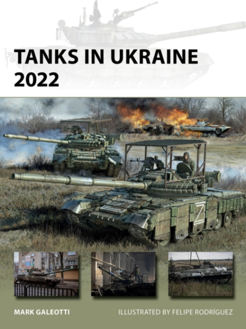Tanks in Ukraine 2022