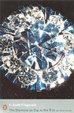 Collected Stories: Diamond as Big as Ritz and Other Stories 1