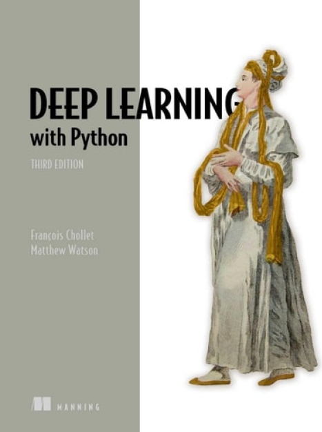Deep Learning with Python, Third Edition