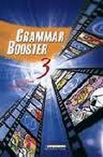 GRAMMAR BOOSTER 3 STUDENT´S BOOK + CD-ROM