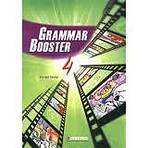 GRAMMAR BOOSTER 4 STUDENT´S BOOK + CD-ROM