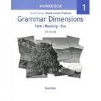 GRAMMAR DIMENSIONS 1 WORKBOOK