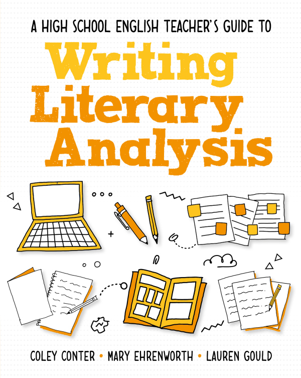 High School English Teacher's Guide to Writing Literary Analysis