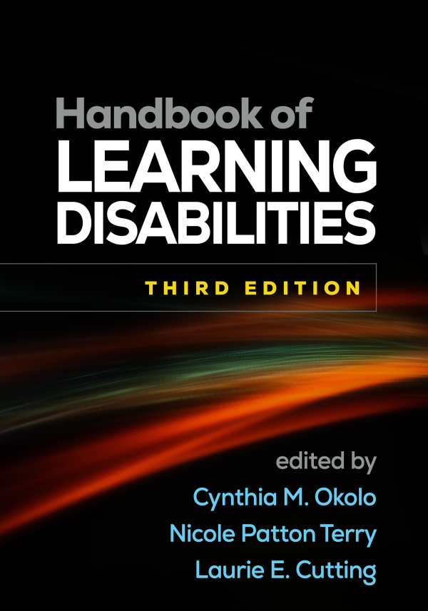 Handbook of Learning Disabilities, Third Edition