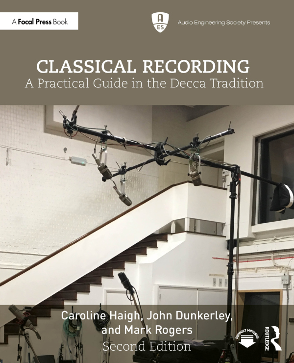 Classical Recording