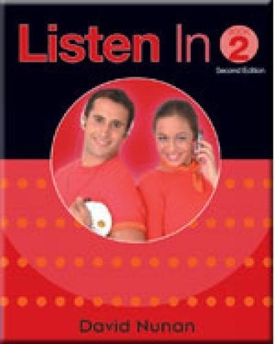 LISTEN IN 2 STUDENT´S BOOK + AUDIO CD PACK National Geographic learning