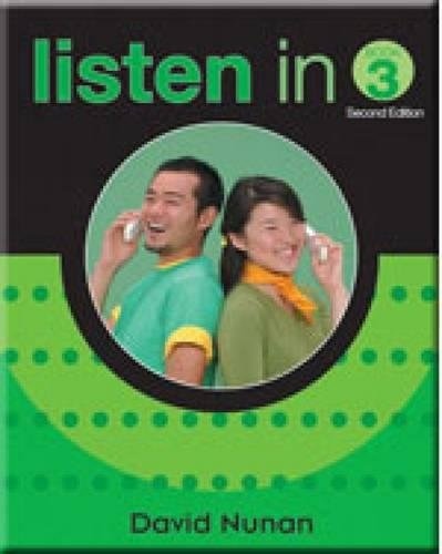 LISTEN IN 3 STUDENT´S BOOK + AUDIO CD PACK National Geographic learning