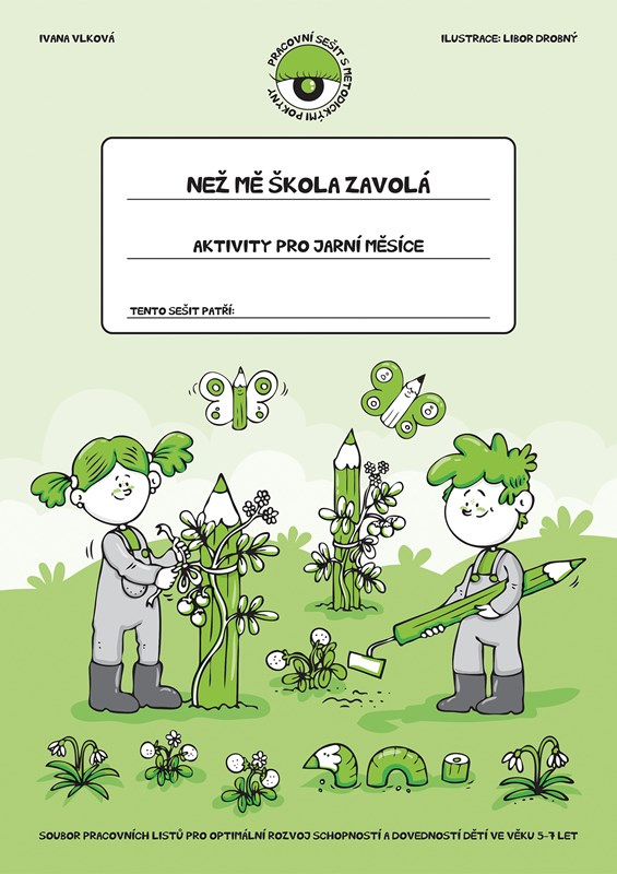 Než mě škola zavolá – Jaro