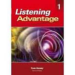 LISTENING ADVANTAGE 1 STUDENT´S BOOK National Geographic learning