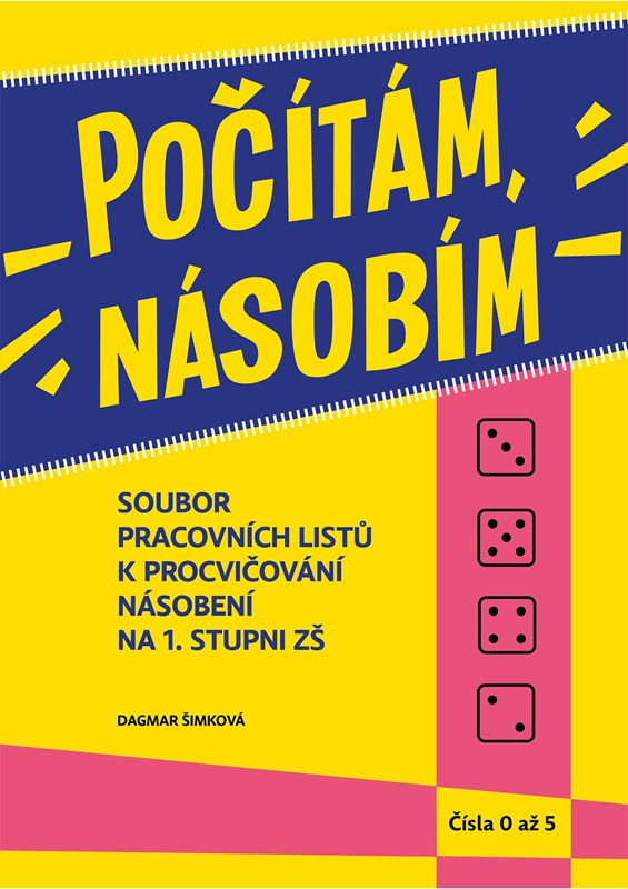 Počítám, násobím (0–5)