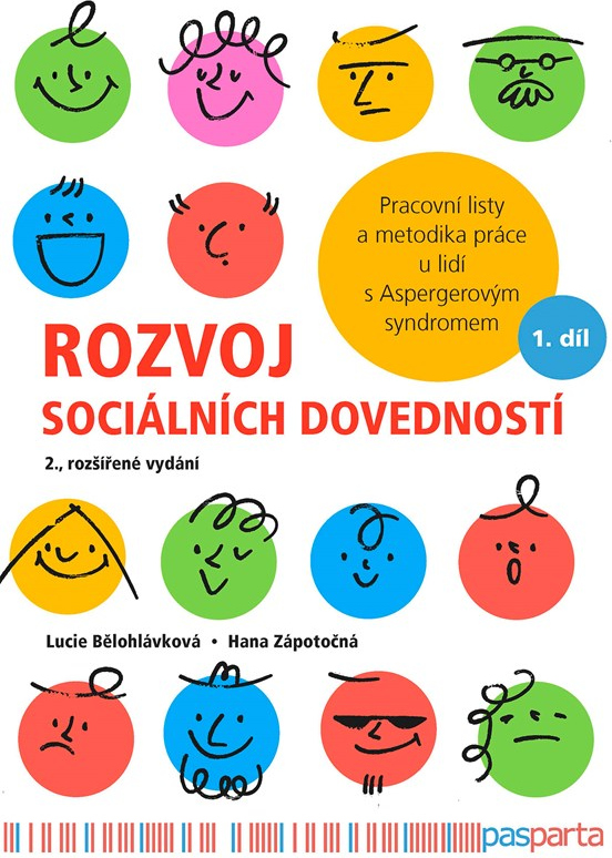 Rozvoj sociálních dovedností (1. díl, 2. vydání)