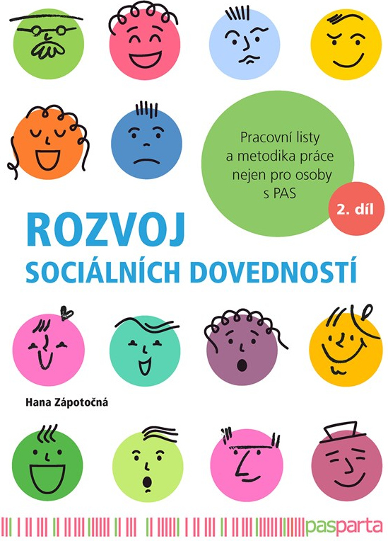 Rozvoj sociálních dovedností 2. díl (1. vydání)