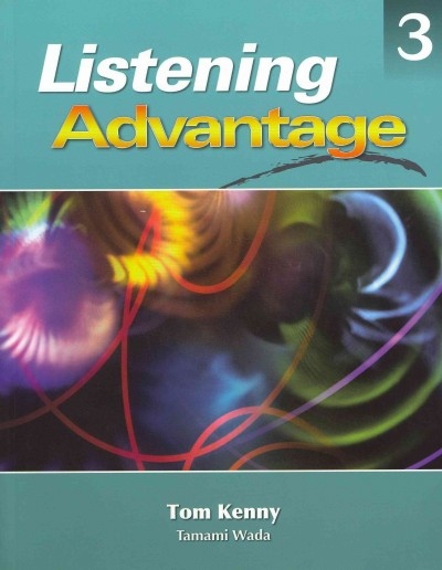 LISTENING ADVANTAGE 3 STUDENT´S BOOK National Geographic learning