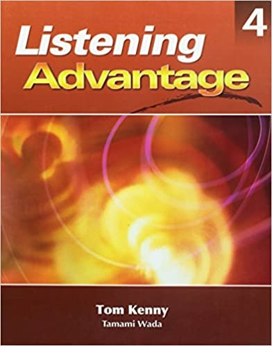 LISTENING ADVANTAGE 4 STUDENT´S BOOK National Geographic learning