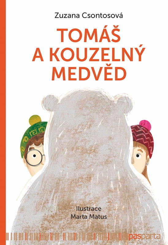 Tomáš a kouzelný medvěd