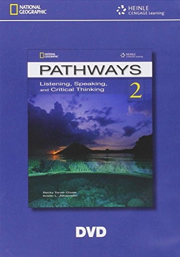 Pathways Listening and Speaking 2 DVD