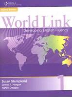 WORLD LINK 1 STUDENT´S BOOK (Second Edition)