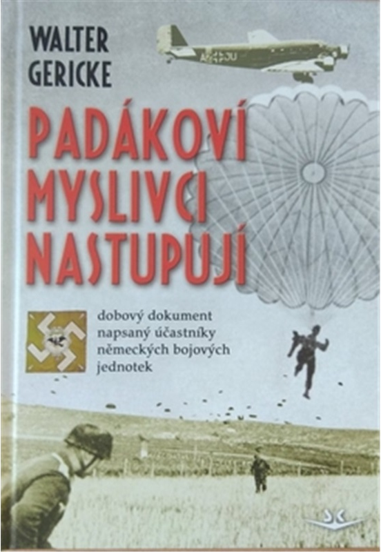 Padákoví myslivci nastupují