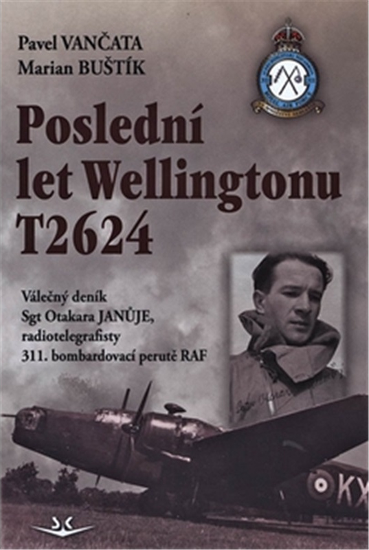 Poslední let Wellingtonu T2624