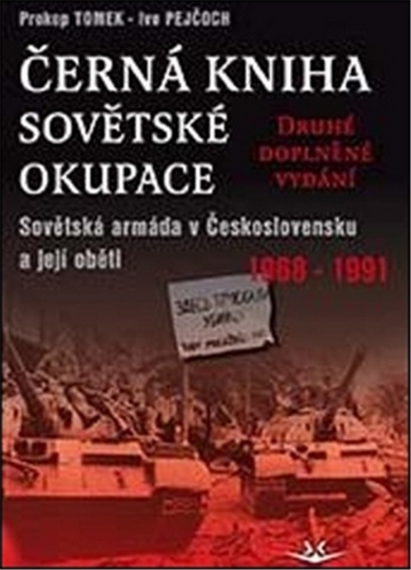 Černá kniha sovětské okupace