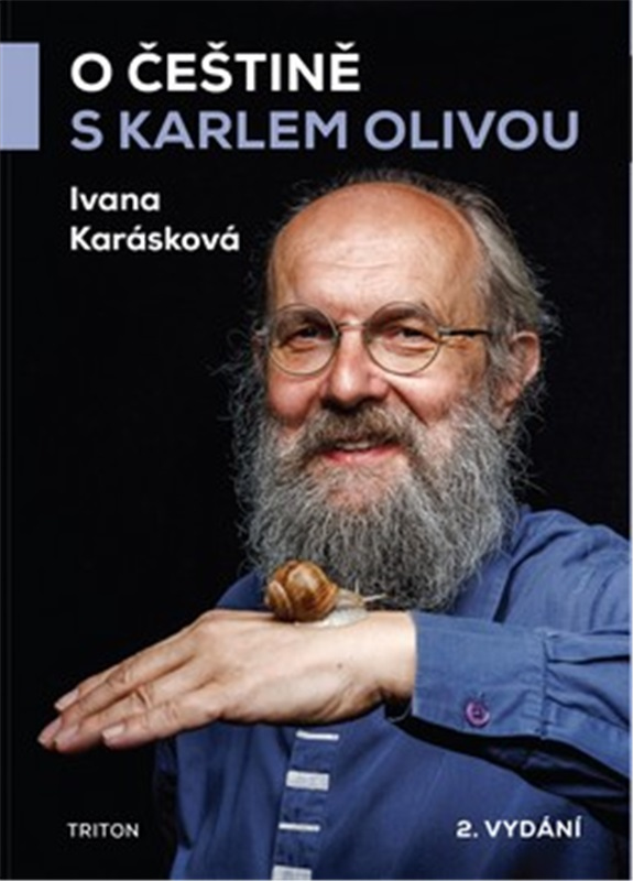 O češtině s Karlem Olivou - 2. vydání