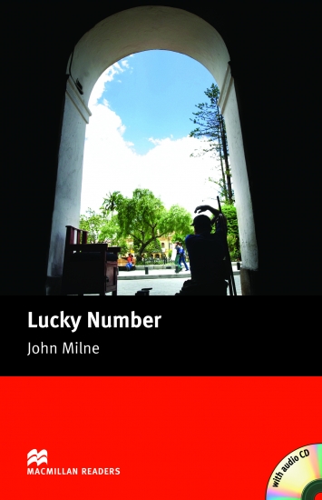 Macmillan Readers Starter Lucky Number + CD Macmillan