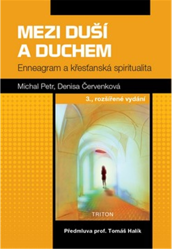 Mezi duší a duchem - 3. rozšířené vydání