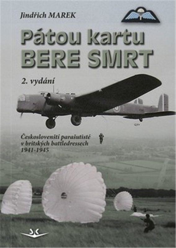 Pátou kartu bere smrt 2. vydání